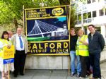 Mark Thomas Comes To Salford